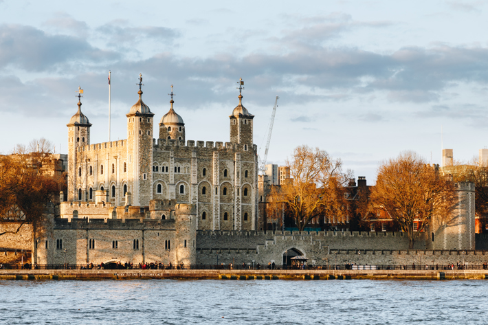 The Tower of London royal things to do