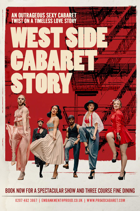 West Side Cabaret Story