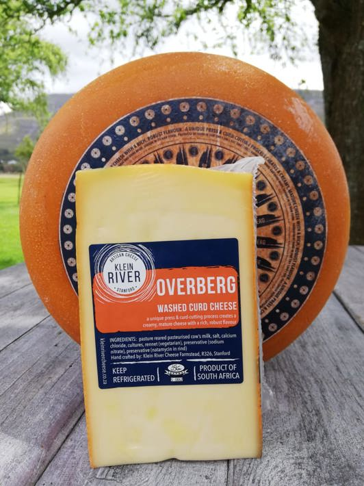 Klein River cheese