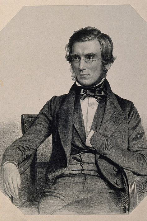 Joseph Dalton Hooker portrait