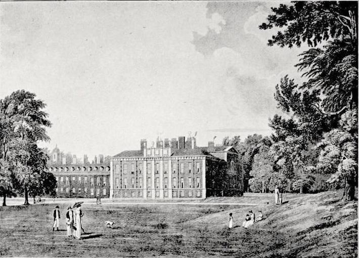 Kensington Palace 1819