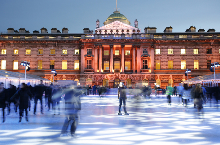 things to do in London with families Somerset House