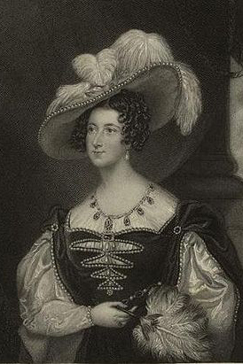 Lady Anne Russell