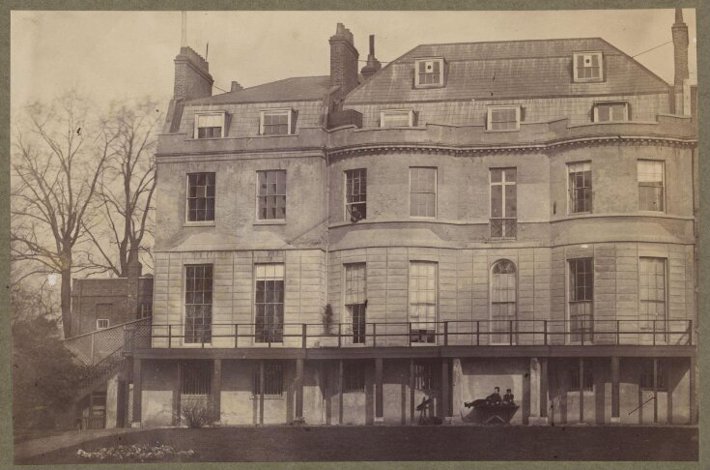 Gore House, Kensington