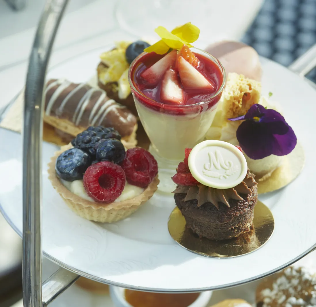 The Best Bottomless Afternoon Tea London