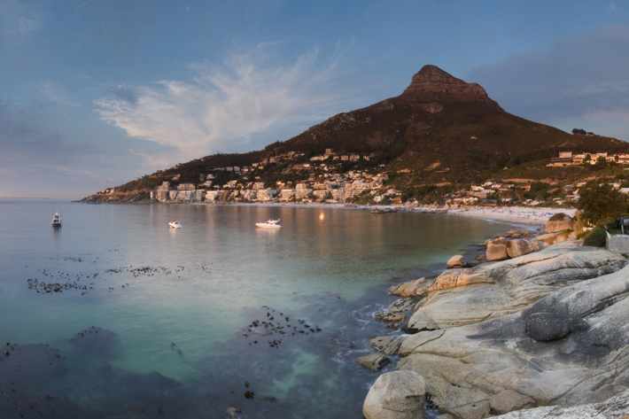 View of Camps Bay